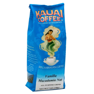 kauai coffee vanilla macadamia nut
