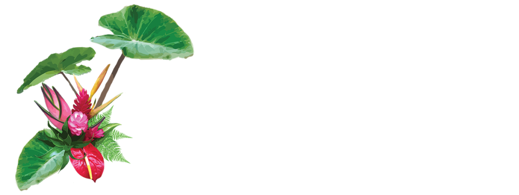 Flowers Kauai logo